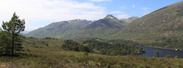 Loch Affric